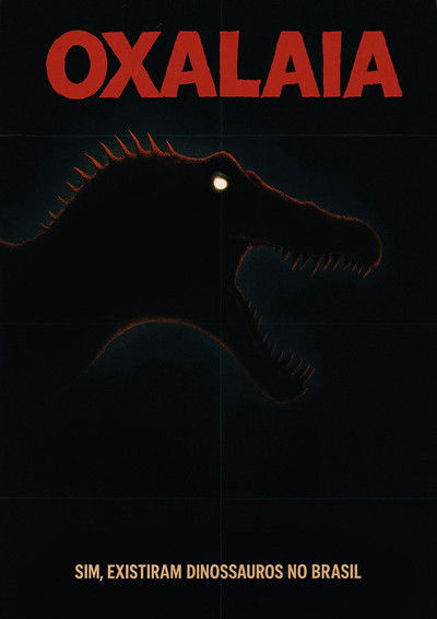 Poster do Filme OXALAIA