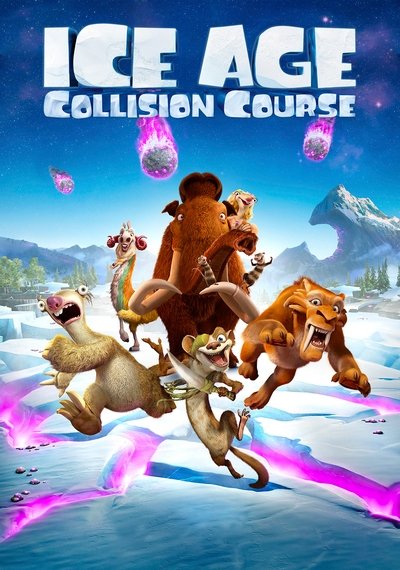 Ice Age – Collision Course (2016) BluRay Hindi + Multi 1080p x264 AVC AAC 7.1 ESub Ice Age – Collision Course (2016) BluRay Hindi + Multi 1080p x264 AVC AAC 7.1 ESub
