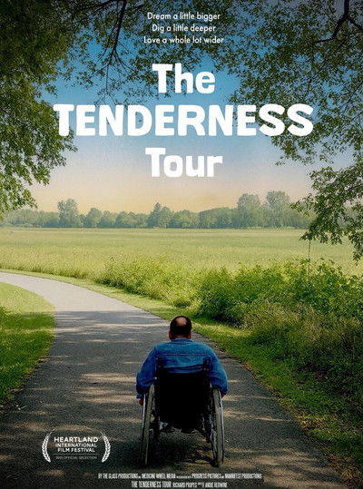 Poster do Filme The Tenderness Tour