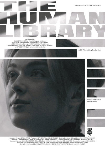 The Human Library