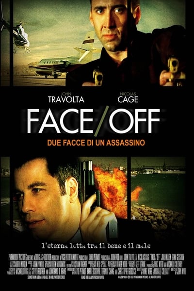 Face/Off - Due facce di un assassino (1997)