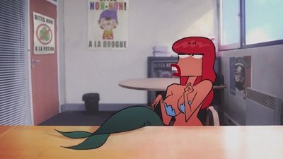 tv poster