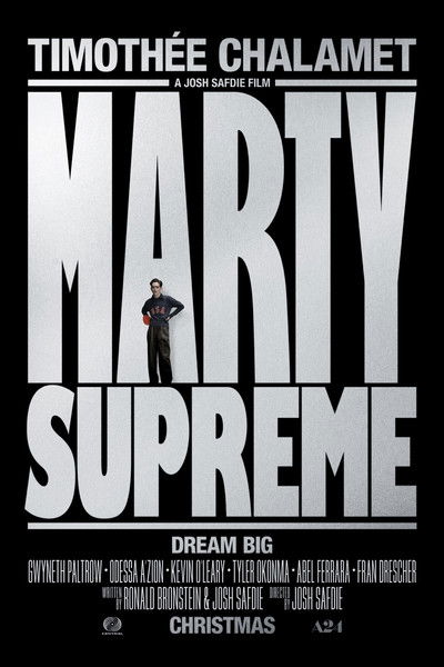 Marty Supreme