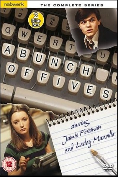 poster for A Bunch of Fives