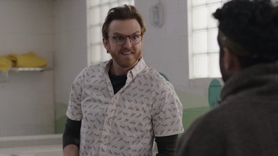 tv poster