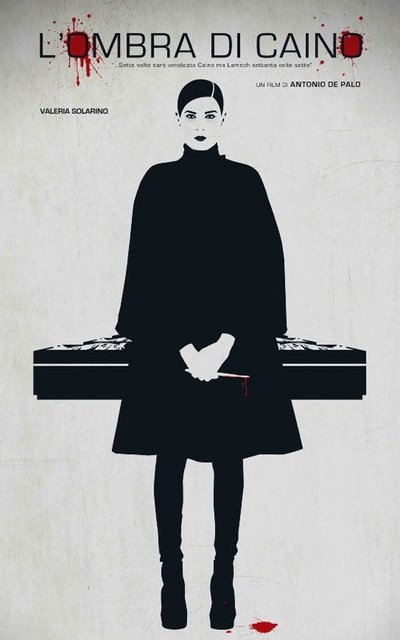 Poster for the movie Cain's Shadow
