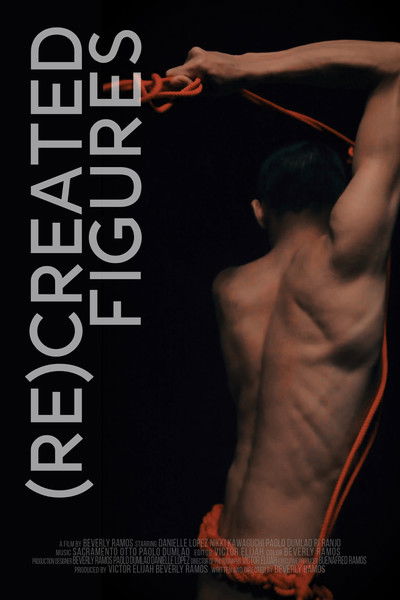 Poster do Filme (Re)created Figures