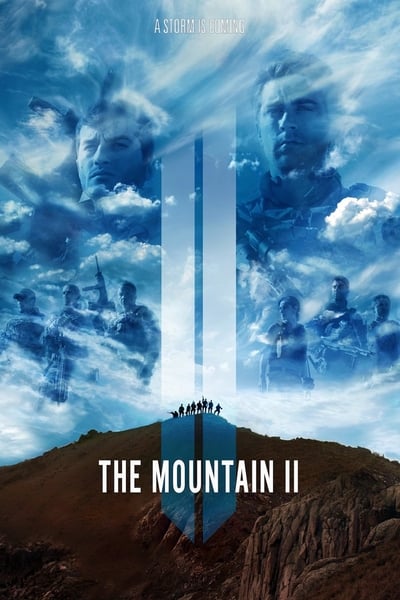 Poster for the movie The Mountain II