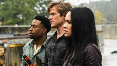 tv poster