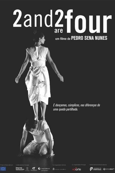 Poster do Filme 2 and 2, Are Four