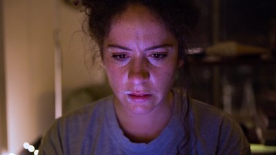 tv poster