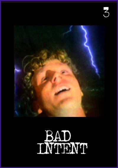 movie poster for Bad Intent 3: Thunder Stuck