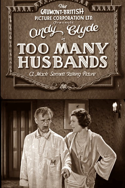 Too Many Husbands