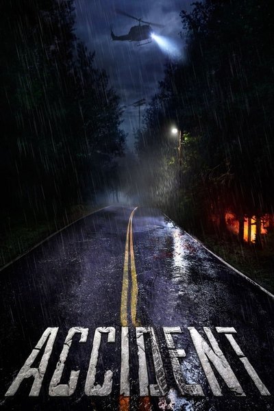 Poster for the movie Accident