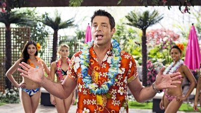 tv poster
