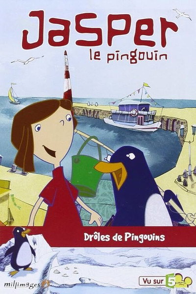 Jasper le pingouin