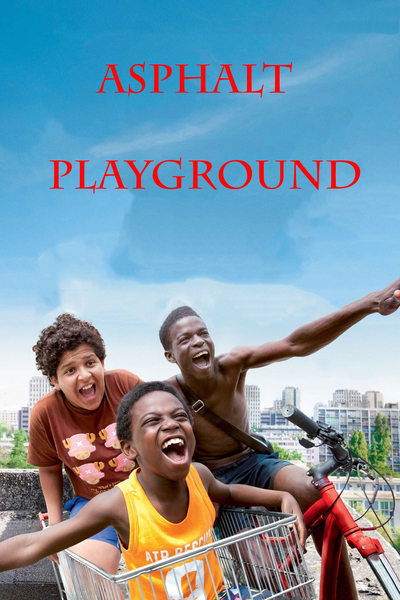 Poster for the movie Asphalt Playground