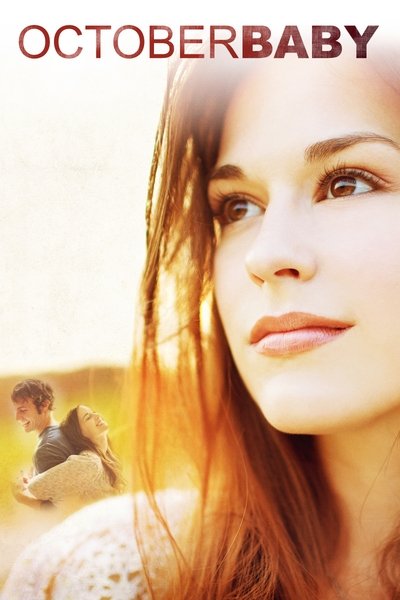 Poster for the movie October Baby