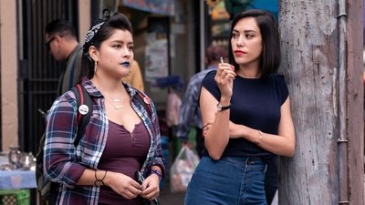 tv poster