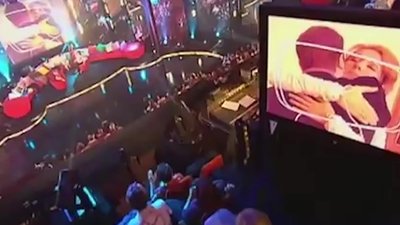 tv poster
