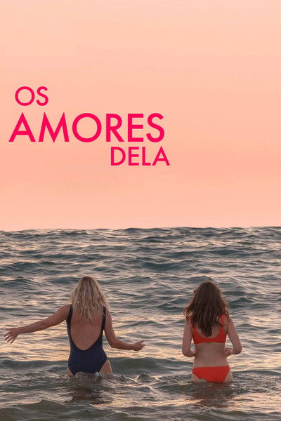 Poster do Filme Os amores dela