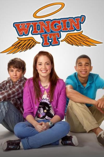 Wingin' It TV Show Poster