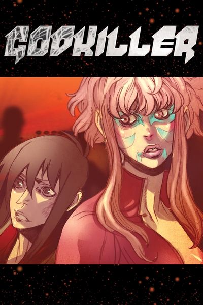 Poster for the movie Godkiller: Walk Among Us