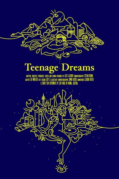 Poster do Filme Teenage Dreams