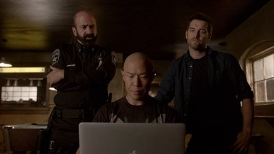 tv poster