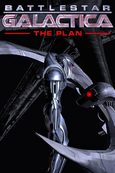 Battlestar Galactica : The Plan (2009)