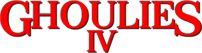 Ghoulies IV Logo