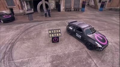 tv poster