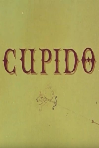 movie poster for Cupido