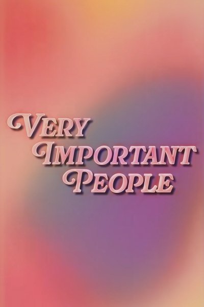 tv poster