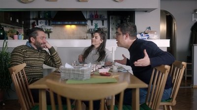 tv poster