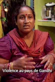 Poster do Filme Gewalt Im Lande Gandhis