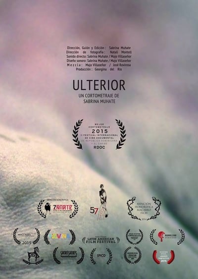 Poster do Filme Ulterior