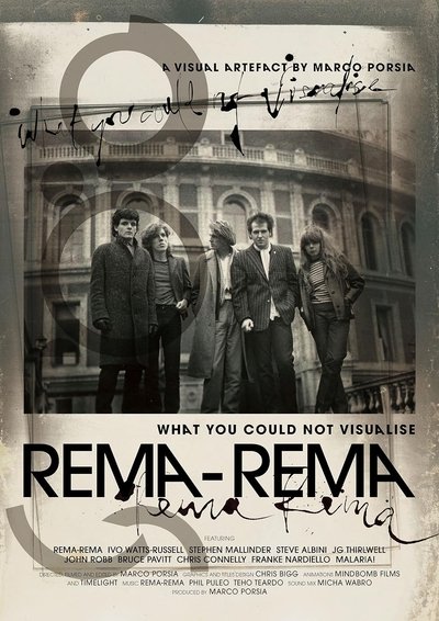 Poster do Filme What You Could Not Visualise
