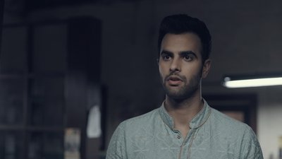 tv poster