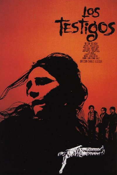 Poster for the movie The Witnesses