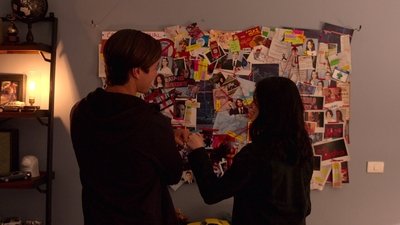 tv poster