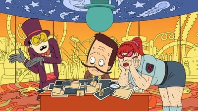 tv poster