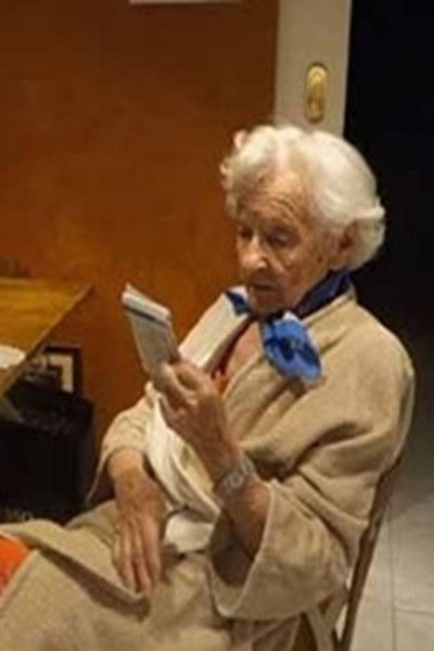 Poster do Filme El tiempo que queda