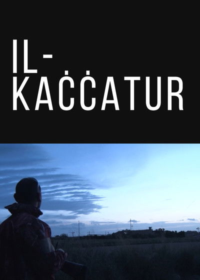Poster do Filme Il- Kaċċatur