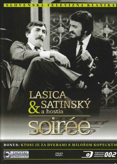 Lasica & Satinský and Hosts: Soirée