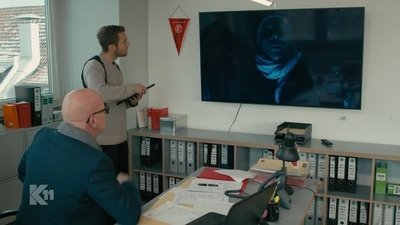 tv poster