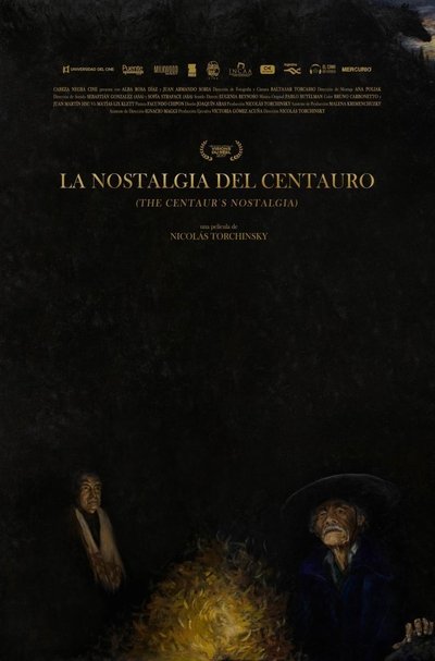 Poster do Filme La nostalgia del centauro