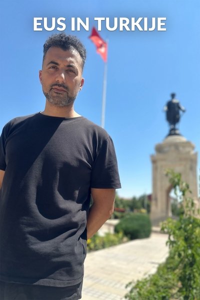 poster Eus in Turkije