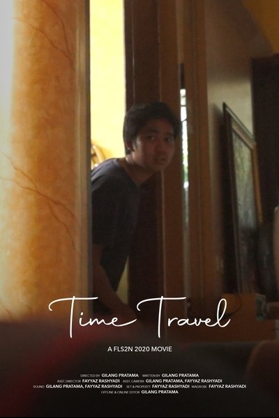 movie poster for Time Travel