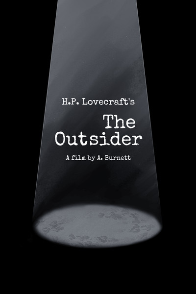 Poster do Filme The Outsider